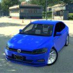 Машина Volkswagen Polo 2019 для Mafia 2 Машина Volkswagen Polo 2019 для Mafia 2
