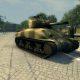 Танк Sherman M4A1 для Mafia 2