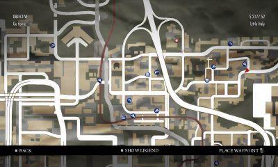 HD карта для Mafia 2 Definitive Edition