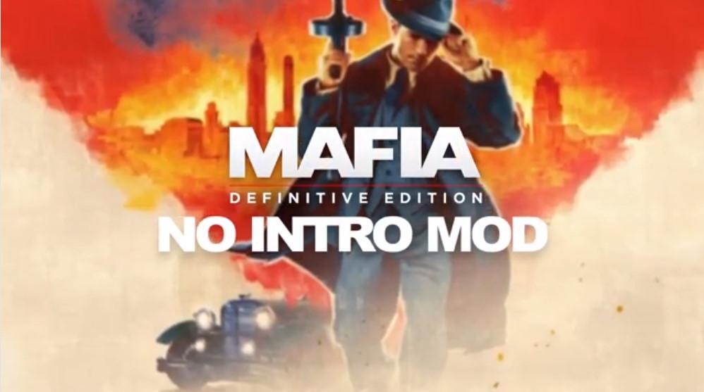 Пропуск интро для Mafia Definitive Edition