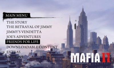 Mafia 2 DLC – Друзья на всю жизнь