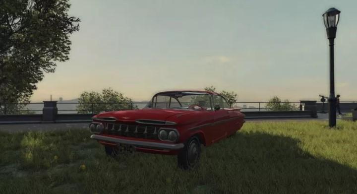 Chevrolet Impala 1959 в Mafia 2