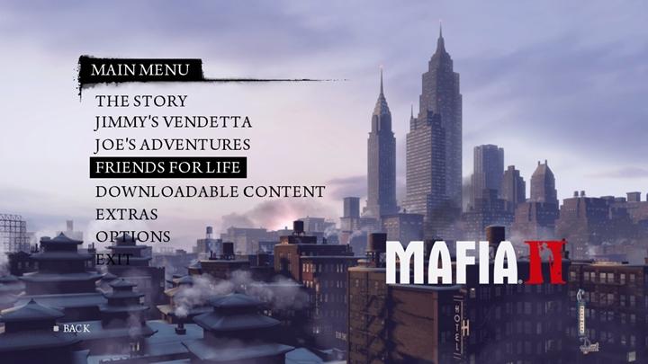 Mafia 2 - DLC Mod Enabler