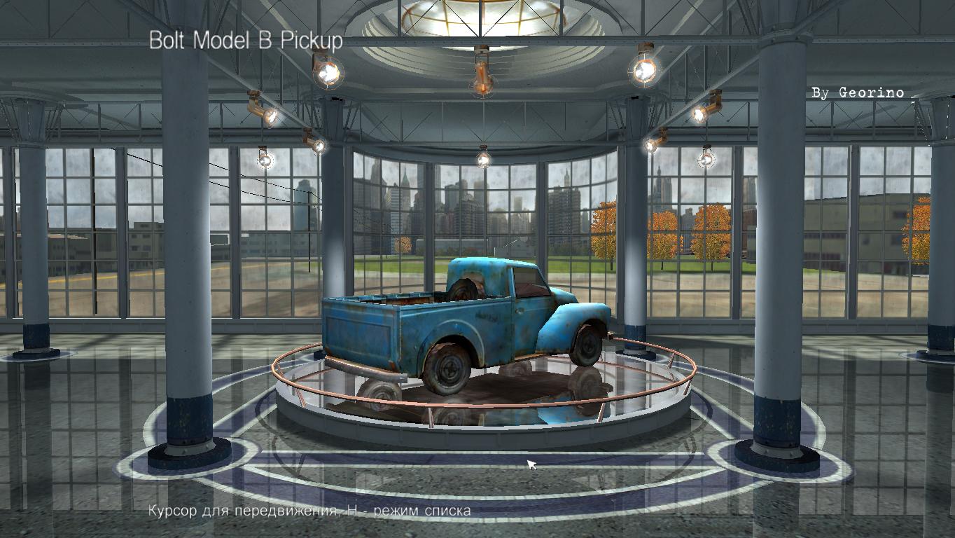 1940 Ford pickup (Flatout2) в Mafia 1