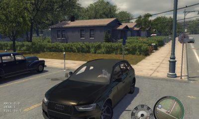 Audi RS6 в Mafia 2