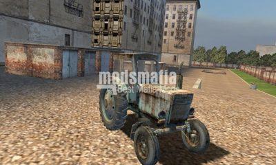Belarus Tractors Mod в Mafia 1