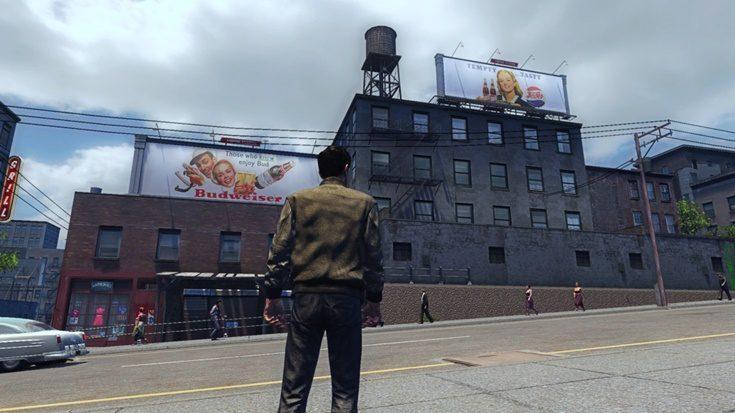 
Mafia2 – HQ Real 40S – 50S Billboards 