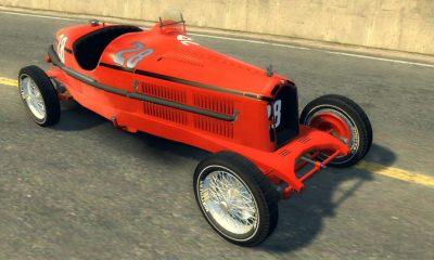 The Caesar 8C 2300 Racing в Mafia 2