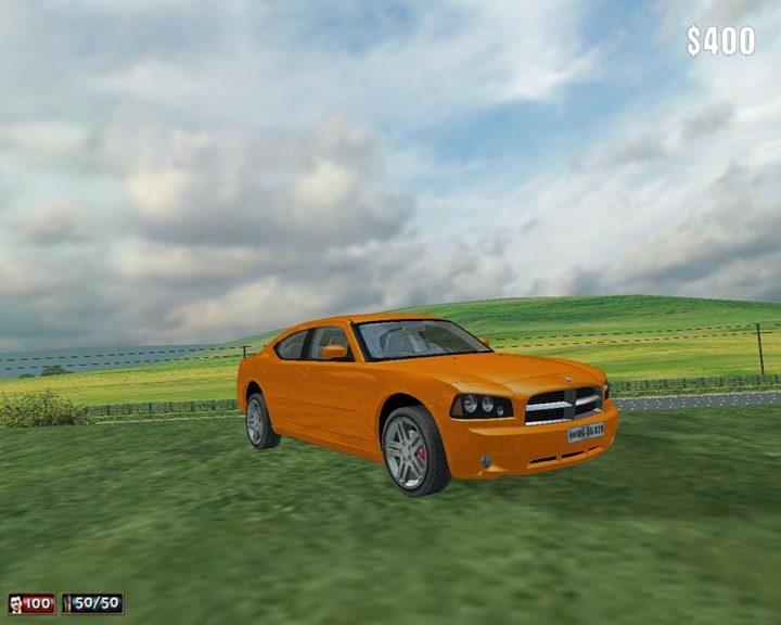 
Mafia: The City of Lost Heaven – Dodge Charger 2006 Car Mod 