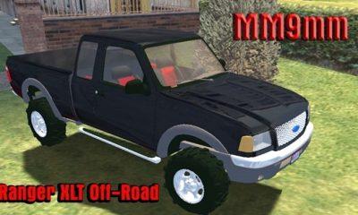 Ford Ranger XLT Off-Road в Mafia 1