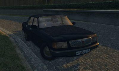ГАЗ 3110 Volga 1999 в Mafia 2