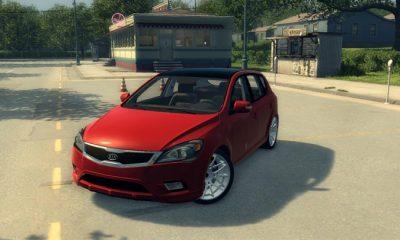 Kia Ceed 2010 в Mafia 2