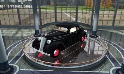 Chevrolet Master 1936 Coupe в Mafia 1