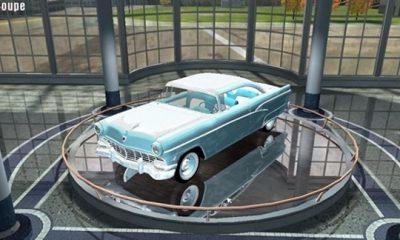 Ford Customline 1956 в Mafia 1