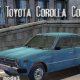 Toyota Corolla Coupe 1977 в Mafia 1