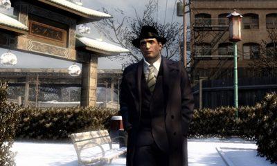 Федеральный   костюм   детектива в Mafia 2