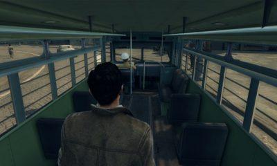 Ride The Bus Mod в Mafia 2
