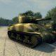 Sherman M4A1 Tank в Mafia 2