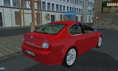 Skoda Tudor V6 Concept в Mafia 1
