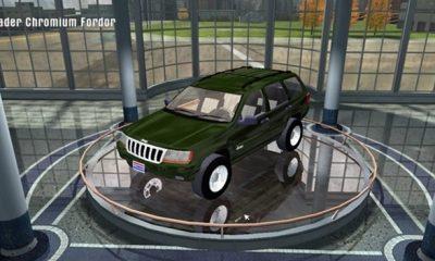 Jeep Grand Cherokee 2004 в Mafia 1