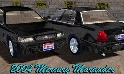 Mercury Marauder в Mafia 1