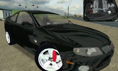 Pontiac GTO 2005 в Mafia 1