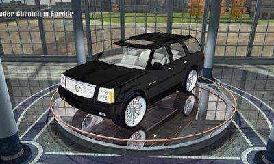 Cadillac Escalade DUB Edition 2006 в Mafia 1