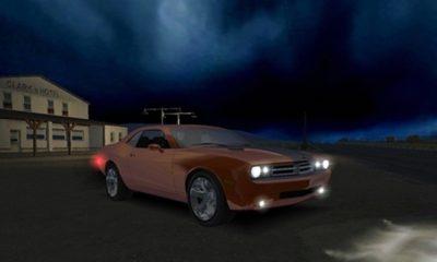 Dodge Challenger Concept в Mafia 1