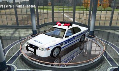 2006 NYPD Cruiser в Mafia 1