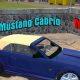 Ford Mustang GT Cabrio в Mafia 1