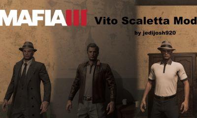 Vito Scaletta в Mafia 3
