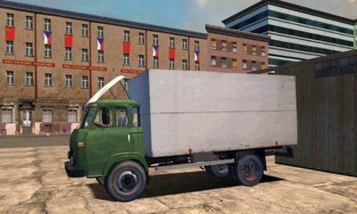 Avia A31 Truck в Mafia 1