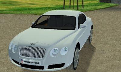 Bentley Continental GT в Mafia 1