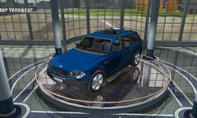 BMW X3 в Mafia 1