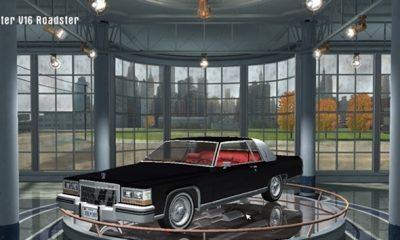 Cadillac Coupe DeVille ’84 в Mafia 1