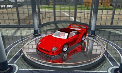 Ferrari F40 в Mafia 1