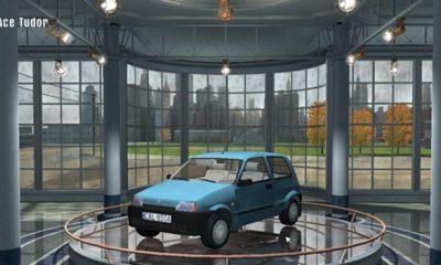 Fiat Cinquecento в Mafia 1