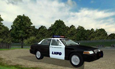 Ford Crown Victoria LHPD в Mafia 1