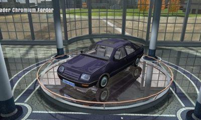 Ford Sierra в Mafia 1