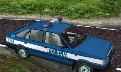 FSO Polonez Caro Policja в Mafia 1