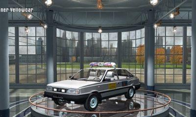 FSO Polonez Caro Taxi в Mafia 1