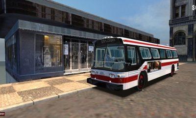 GMC Toronto Bus Mod в Mafia 1