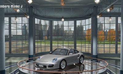 Porsche GT3 в Mafia 1