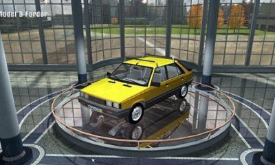 Renault 11 в Mafia 1