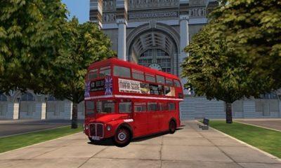 Routemaster Tour Bus в Mafia 1