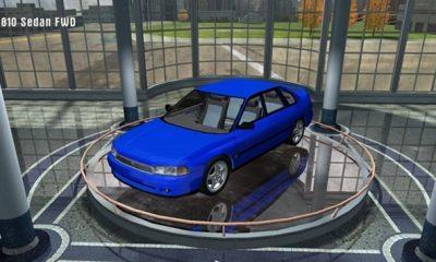 Subaru Legacy в Mafia 1