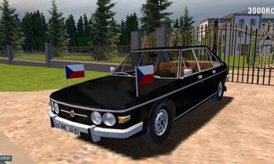Tatra 613 в Mafia 1