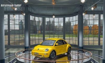 Volkswagen New Beetle в Mafia 1