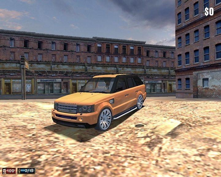 
Mafia: The City of Lost Heaven – Range Rover Sport 2010 Car Mod 