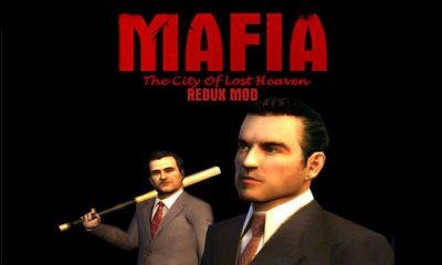 Redux Mod 1.0 в Mafia 1